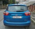 Синий Форд Си-Макс, объемом двигателя 2 л и пробегом 208 тыс. км за 8500 $, фото 3 на Automoto.ua