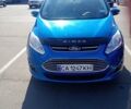 Синій Форд Сі-Макс, об'ємом двигуна 2 л та пробігом 187 тис. км за 11500 $, фото 1 на Automoto.ua