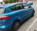 Синий Форд Си-Макс, объемом двигателя 2 л и пробегом 208 тыс. км за 8500 $, фото 1 на Automoto.ua