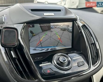 Синий Форд Си-Макс, объемом двигателя 2 л и пробегом 230 тыс. км за 9500 $, фото 19 на Automoto.ua