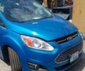 Синий Форд Си-Макс, объемом двигателя 2 л и пробегом 146 тыс. км за 6200 $, фото 1 на Automoto.ua