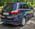 Синий Форд Си-Макс, объемом двигателя 1.5 л и пробегом 296 тыс. км за 8800 $, фото 5 на Automoto.ua