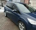 Синий Форд Си-Макс, объемом двигателя 1.6 л и пробегом 260 тыс. км за 11000 $, фото 1 на Automoto.ua