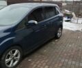 Синий Форд Си-Макс, объемом двигателя 1.6 л и пробегом 260 тыс. км за 11000 $, фото 2 на Automoto.ua