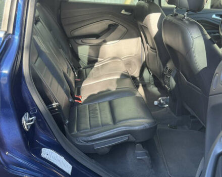 Синий Форд Си-Макс, объемом двигателя 2 л и пробегом 230 тыс. км за 9450 $, фото 12 на Automoto.ua