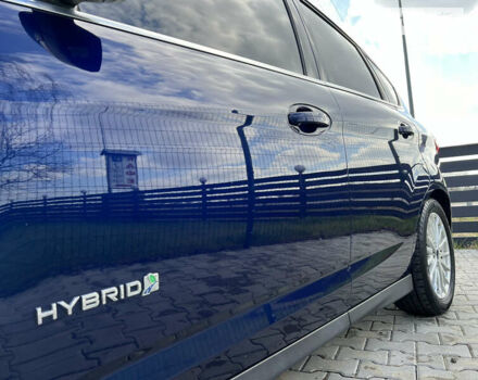 Синий Форд Си-Макс, объемом двигателя 2 л и пробегом 173 тыс. км за 12300 $, фото 14 на Automoto.ua