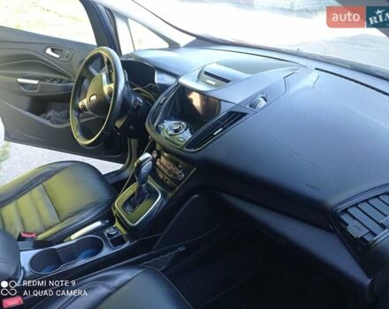 Синій Форд Сі-Макс, об'ємом двигуна 2 л та пробігом 111 тис. км за 16700 $, фото 8 на Automoto.ua