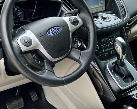 Синий Форд Си-Макс, объемом двигателя 2 л и пробегом 98 тыс. км за 15399 $, фото 30 на Automoto.ua