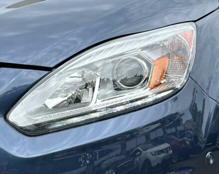 Синий Форд Си-Макс, объемом двигателя 2 л и пробегом 98 тыс. км за 15399 $, фото 12 на Automoto.ua