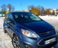 Синій Форд Сі-Макс, об'ємом двигуна 2 л та пробігом 235 тис. км за 13500 $, фото 1 на Automoto.ua