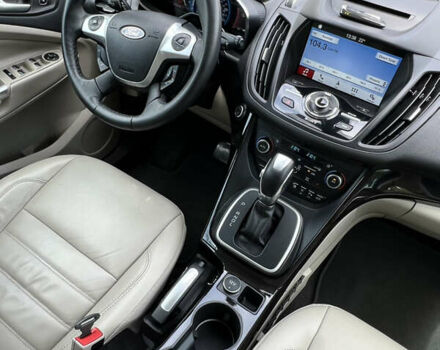 Синий Форд Си-Макс, объемом двигателя 2 л и пробегом 98 тыс. км за 15399 $, фото 46 на Automoto.ua