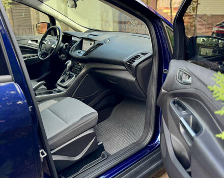 Синій Форд Сі-Макс, об'ємом двигуна 2 л та пробігом 67 тис. км за 14700 $, фото 8 на Automoto.ua