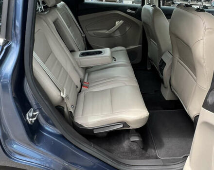 Синий Форд Си-Макс, объемом двигателя 2 л и пробегом 98 тыс. км за 15399 $, фото 44 на Automoto.ua