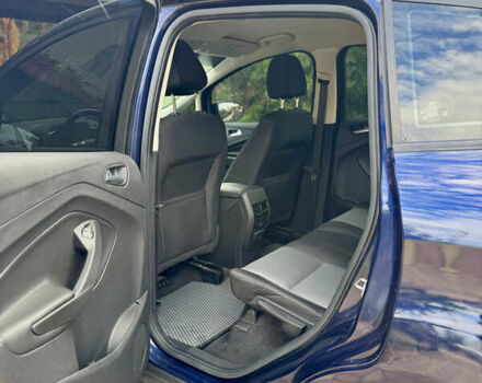 Синій Форд Сі-Макс, об'ємом двигуна 2 л та пробігом 67 тис. км за 14700 $, фото 9 на Automoto.ua