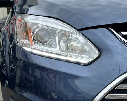 Синий Форд Си-Макс, объемом двигателя 2 л и пробегом 98 тыс. км за 15399 $, фото 11 на Automoto.ua