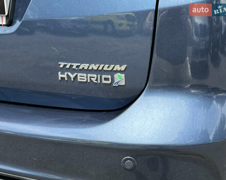 Синий Форд Си-Макс, объемом двигателя 2 л и пробегом 98 тыс. км за 15399 $, фото 26 на Automoto.ua