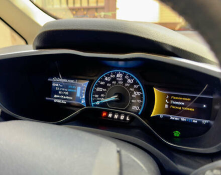 Синий Форд Си-Макс, объемом двигателя 2 л и пробегом 67 тыс. км за 13700 $, фото 12 на Automoto.ua