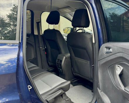 Синій Форд Сі-Макс, об'ємом двигуна 2 л та пробігом 67 тис. км за 14700 $, фото 10 на Automoto.ua