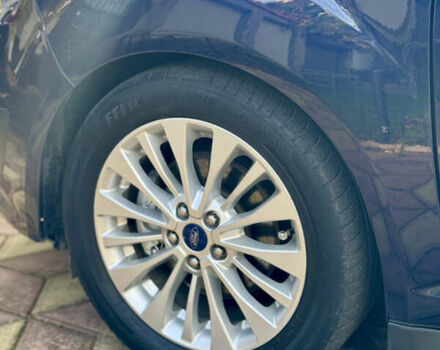 Синий Форд Си-Макс, объемом двигателя 2 л и пробегом 67 тыс. км за 13700 $, фото 6 на Automoto.ua