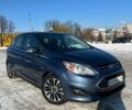 Синій Форд Сі-Макс, об'ємом двигуна 2 л та пробігом 235 тис. км за 13500 $, фото 1 на Automoto.ua