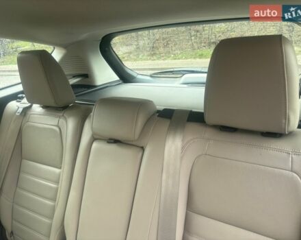 Синій Форд Сі-Макс, об'ємом двигуна 2 л та пробігом 158 тис. км за 15500 $, фото 8 на Automoto.ua