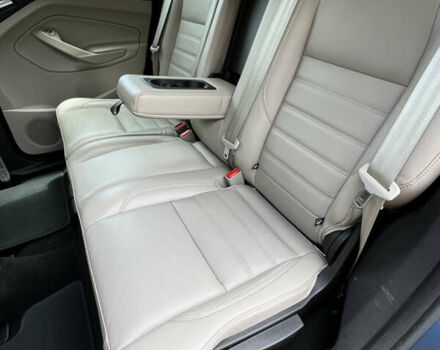 Синий Форд Си-Макс, объемом двигателя 2 л и пробегом 98 тыс. км за 15399 $, фото 40 на Automoto.ua