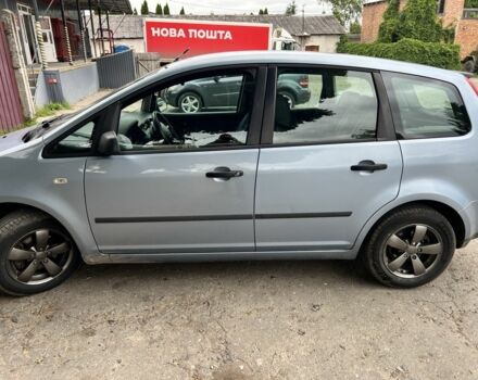 Синий Форд Си-Макс, объемом двигателя 1.6 л и пробегом 300 тыс. км за 5300 $, фото 6 на Automoto.ua