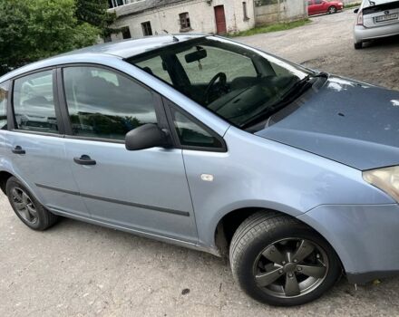 Синий Форд Си-Макс, объемом двигателя 1.6 л и пробегом 300 тыс. км за 5300 $, фото 5 на Automoto.ua