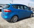 Синий Форд Си-Макс, объемом двигателя 2 л и пробегом 56 тыс. км за 8900 $, фото 2 на Automoto.ua