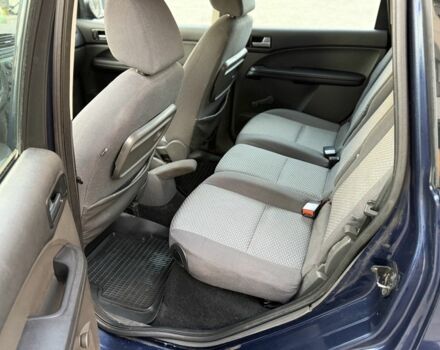 Синий Форд Си-Макс, объемом двигателя 1.6 л и пробегом 296 тыс. км за 1799 $, фото 6 на Automoto.ua