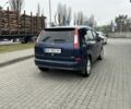 Синий Форд Си-Макс, объемом двигателя 2 л и пробегом 250 тыс. км за 3900 $, фото 4 на Automoto.ua