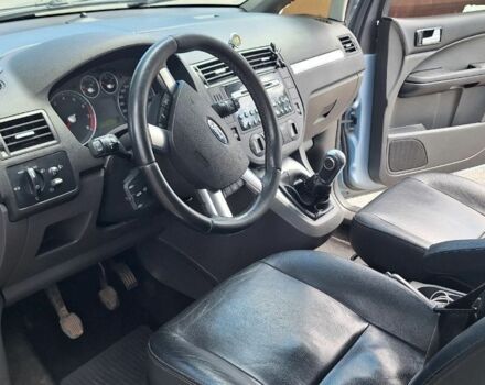 Синій Форд Сі-Макс, об'ємом двигуна 1.8 л та пробігом 230 тис. км за 3999 $, фото 4 на Automoto.ua