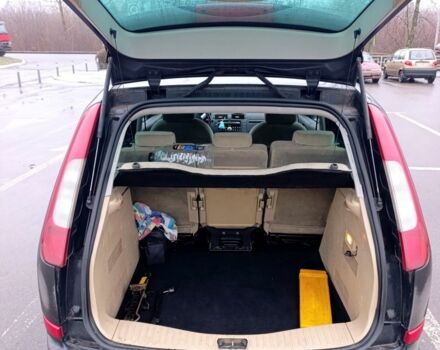 Синий Форд Си-Макс, объемом двигателя 1 л и пробегом 39 тыс. км за 2200 $, фото 5 на Automoto.ua