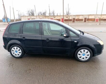 Синий Форд Си-Макс, объемом двигателя 1 л и пробегом 39 тыс. км за 2200 $, фото 7 на Automoto.ua