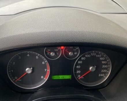 Форд Сі-Макс 2004 у Києві на Automoto.ua Синій Форд Сі-Макс, об'ємом двигуна 1.8 л та пробігом 290 тис. км за 2800 $, фото 4 на Automoto.ua