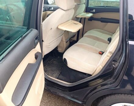 Синий Форд Си-Макс, объемом двигателя 1 л и пробегом 39 тыс. км за 2200 $, фото 2 на Automoto.ua