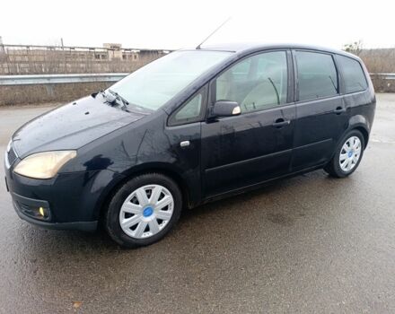 Синий Форд Си-Макс, объемом двигателя 1 л и пробегом 39 тыс. км за 2200 $, фото 6 на Automoto.ua