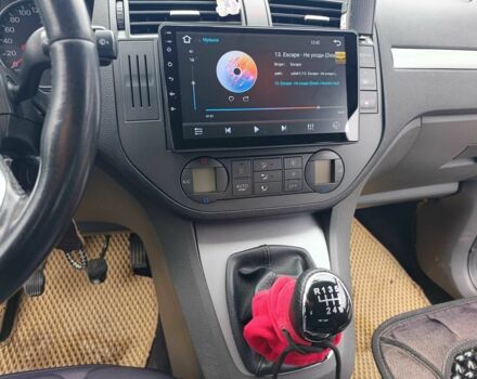 Синий Форд Си-Макс, объемом двигателя 2 л и пробегом 340 тыс. км за 4500 $, фото 3 на Automoto.ua