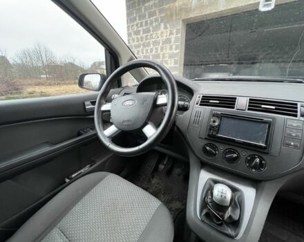 Синій Форд Сі-Макс, об'ємом двигуна 1.6 л та пробігом 220 тис. км за 2200 $, фото 6 на Automoto.ua