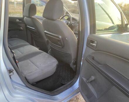 Синій Форд Сі-Макс, об'ємом двигуна 1.6 л та пробігом 159 тис. км за 4500 $, фото 9 на Automoto.ua