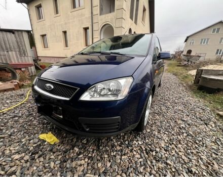Синій Форд Сі-Макс, об'ємом двигуна 1.6 л та пробігом 220 тис. км за 2200 $, фото 4 на Automoto.ua