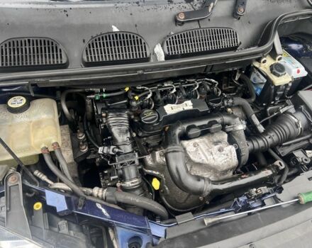 Синій Форд Сі-Макс, об'ємом двигуна 1.6 л та пробігом 220 тис. км за 2050 $, фото 7 на Automoto.ua