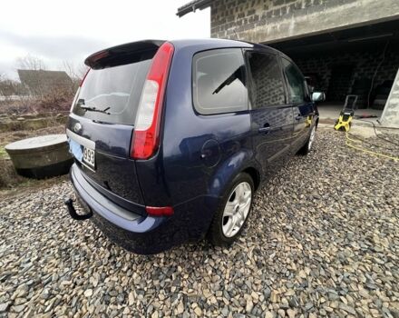 Синій Форд Сі-Макс, об'ємом двигуна 1.6 л та пробігом 220 тис. км за 2200 $, фото 3 на Automoto.ua