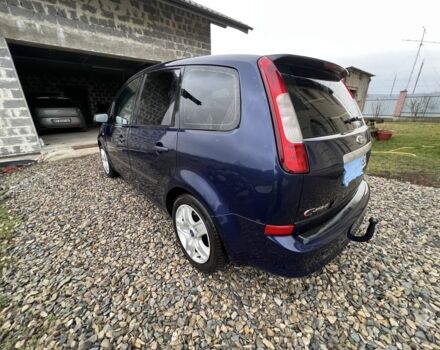 Синій Форд Сі-Макс, об'ємом двигуна 1.6 л та пробігом 220 тис. км за 2200 $, фото 2 на Automoto.ua