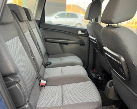 Форд Сі-Макс 2006 у Мукачеве на Automoto.ua Синій Форд Сі-Макс, об'ємом двигуна 1.8 л та пробігом 198 тис. км за 5200 $, фото 16 на Automoto.ua