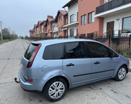 Синій Форд Сі-Макс, об'ємом двигуна 1.6 л та пробігом 400 тис. км за 3600 $, фото 7 на Automoto.ua