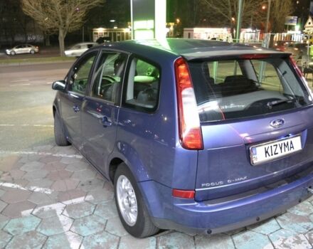 Синій Форд Сі-Макс, об'ємом двигуна 0 л та пробігом 299 тис. км за 5000 $, фото 13 на Automoto.ua