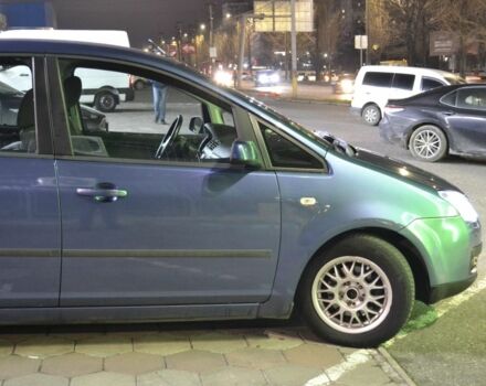 Синій Форд Сі-Макс, об'ємом двигуна 0 л та пробігом 299 тис. км за 5000 $, фото 7 на Automoto.ua