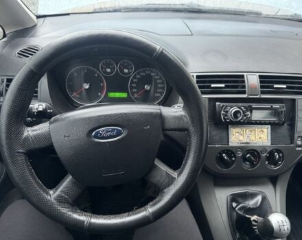 Синій Форд Сі-Макс, об'ємом двигуна 1.6 л та пробігом 400 тис. км за 3600 $, фото 11 на Automoto.ua