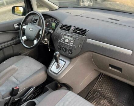 Форд Сі-Макс 2006 у Мукачеве на Automoto.ua Синій Форд Сі-Макс, об'ємом двигуна 1.8 л та пробігом 198 тис. км за 5200 $, фото 4 на Automoto.ua